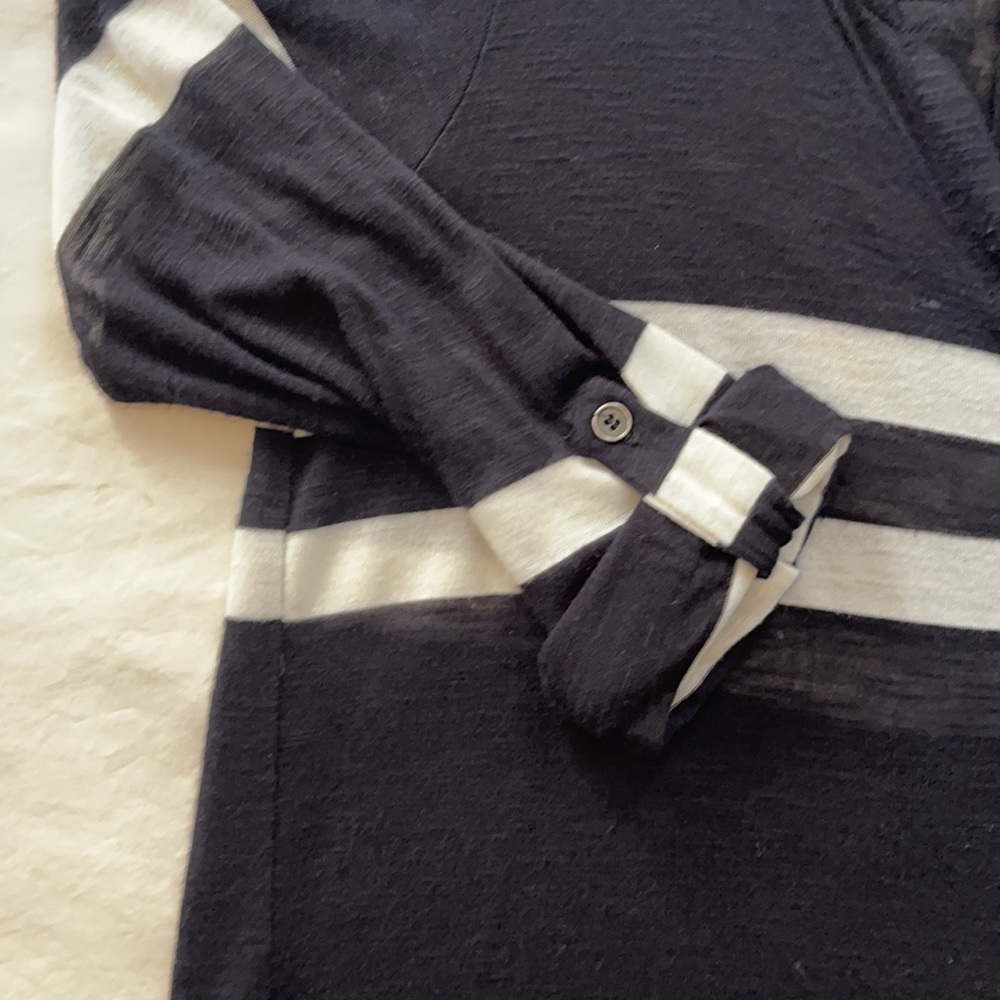 Striped Splendid Top - Picture 2 of 4